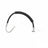 Dynamite Friction 350-40270 Brake Hydraulic Hose - Rear