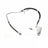 Dynamite Friction 350-40273 Brake Hydraulic Hose - Rear Left