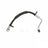 Dynamite Friction 350-40311 Brake Hydraulic Hose - Rear Left