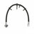 Dynamite Friction 350-40322 Brake Hydraulic Hose - Rear Center or Rear Upper