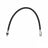 Dynamite Friction 350-40337 Brake Hydraulic Hose - Front, Front Right or Rear