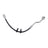 Dynamite Friction 350-40346 Brake Hydraulic Hose - Front Left Upper