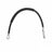 Dynamite Friction 350-42008 Brake Hydraulic Hose - Front