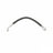 Dynamite Friction 350-42010 Brake Hydraulic Hose - Front