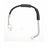 Dynamite Friction 350-42013 Brake Hydraulic Hose - Front Left