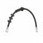 Dynamite Friction 350-42029 Brake Hydraulic Hose - Front