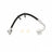 Dynamite Friction 350-42037 Brake Hydraulic Hose - Rear Right