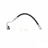 Dynamite Friction 350-42052 Brake Hydraulic Hose - Rear Left