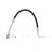 Dynamite Friction 350-42056 Brake Hydraulic Hose - Rear Left