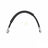 Dynamite Friction 350-42076 Brake Hydraulic Hose - Front