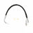 Dynamite Friction 350-42083 Brake Hydraulic Hose - Front Left