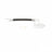 Dynamite Friction 350-42106 Brake Hydraulic Hose - Rear Left Lower