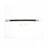 Dynamite Friction 350-42111 Brake Hydraulic Hose - Rear Left Lower
