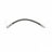Dynamite Friction 350-43001 Brake Hydraulic Hose - Rear or Rear Upper