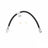 Dynamite Friction 350-45002 Brake Hydraulic Hose - Front Left