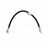 Dynamite Friction 350-45003 Brake Hydraulic Hose - Front Right
