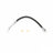 Dynamite Friction 350-45031 Brake Hydraulic Hose - Rear Right