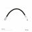 Dynamite Friction 350-46005 Brake Hydraulic Hose - Front