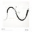 Dynamite Friction 350-46026 Brake Hydraulic Hose - Front Left
