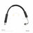 Dynamite Friction 350-46030 Brake Hydraulic Hose - Front Left