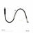 Dynamite Friction 350-46034 Brake Hydraulic Hose - Front Left