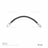 Dynamite Friction 350-46055 Brake Hydraulic Hose - Rear