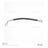 Dynamite Friction 350-46070 Brake Hydraulic Hose - Rear Left
