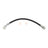 Dynamite Friction 350-46080 Brake Hydraulic Hose - Rear Right Lower