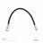 Dynamite Friction 350-47007 Brake Hydraulic Hose - Rear