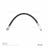 Dynamite Friction 350-47024 Brake Hydraulic Hose - Front or Rear