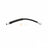 Dynamite Friction 350-47028 Brake Hydraulic Hose - Front