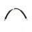 Dynamite Friction 350-47029 Brake Hydraulic Hose - Front Left