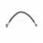 Dynamite Friction 350-47033 Brake Hydraulic Hose - Front