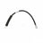 Dynamite Friction 350-47041 Brake Hydraulic Hose - Front Left
