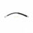 Dynamite Friction 350-47045 Brake Hydraulic Hose - Front