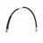Dynamite Friction 350-47049 Brake Hydraulic Hose - Front Right