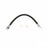 Dynamite Friction 350-47051 Brake Hydraulic Hose - Front Right