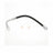 Dynamite Friction 350-47052 Brake Hydraulic Hose - Front Right