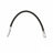 Dynamite Friction 350-47061 Brake Hydraulic Hose - Front