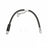 Dynamite Friction 350-47064 Brake Hydraulic Hose - Front Right