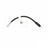 Dynamite Friction 350-47069 Brake Hydraulic Hose - Front Right