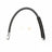 Dynamite Friction 350-47071 Brake Hydraulic Hose - Front Left