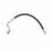 Dynamite Friction 350-47074 Brake Hydraulic Hose - Front Left