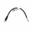 Dynamite Friction 350-47077 Brake Hydraulic Hose - Front Right