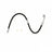 Dynamite Friction 350-47082 Brake Hydraulic Hose - Front Left
