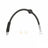 Dynamite Friction 350-47092 Brake Hydraulic Hose - Front