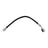 Dynamite Friction 350-47107 Brake Hydraulic Hose - Front Left