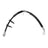 Dynamite Friction 350-47110 Brake Hydraulic Hose - Front Right