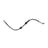 Dynamite Friction 350-47123 Brake Hydraulic Hose - Front Left