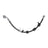 Dynamite Friction 350-47125 Brake Hydraulic Hose - Front Left